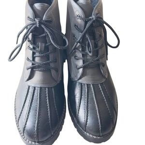 COPY - Maddens mens cornel lace up ankle boots sz 11